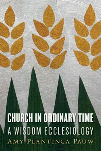 Church in Ordinary Time_cover