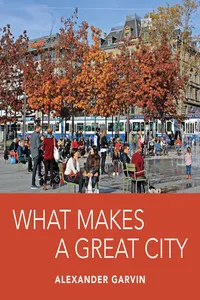 What Makes a Great City_cover