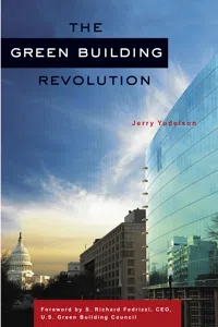 The Green Building Revolution_cover