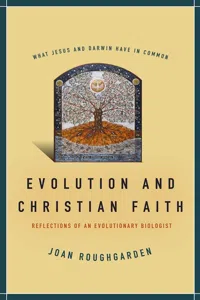 Evolution and Christian Faith_cover