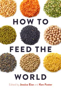 How to Feed the World_cover