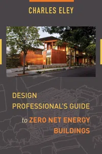 Design Professional's Guide to Zero Net Energy Buildings_cover