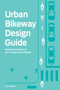 Urban Bikeway Design Guide, Second Edition_cover