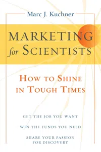 Marketing for Scientists_cover