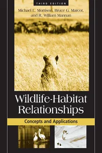 Wildlife-Habitat Relationships_cover