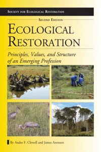 Ecological Restoration, Second Edition_cover