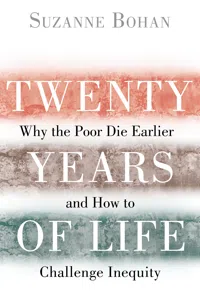 Twenty Years of Life_cover