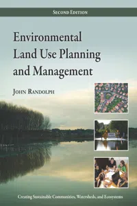 Environmental Land Use Planning and Management_cover
