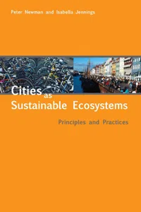 Cities as Sustainable Ecosystems_cover