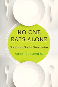 No One Eats Alone_cover