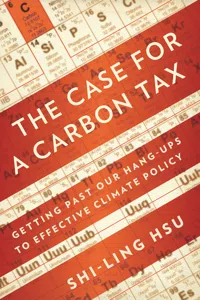 The Case for a Carbon Tax_cover