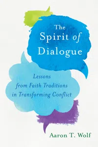 The Spirit of Dialogue_cover