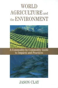 World Agriculture and the Environment_cover