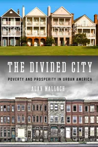 The Divided City_cover