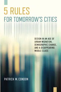 Five Rules for Tomorrow's Cities_cover