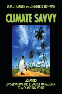 Climate Savvy_cover
