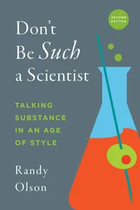 Don't Be Such a Scientist, Second Edition_cover