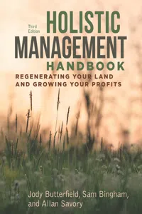 Holistic Management Handbook, Third Edition_cover