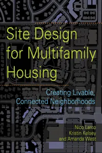 Site Design for Multifamily Housing_cover