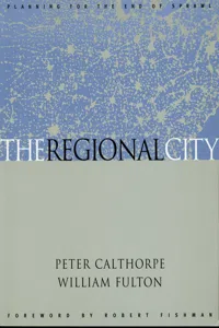 The Regional City_cover