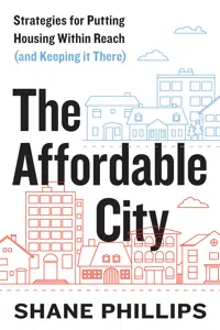 The Affordable City_cover