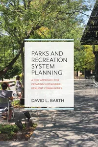 Parks and Recreation System Planning_cover
