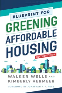 Blueprint for Greening Affordable Housing, Revised Edition_cover