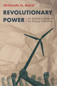 Revolutionary Power_cover