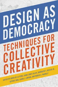 Design as Democracy_cover