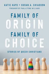 Family of Origin, Family of Choice_cover