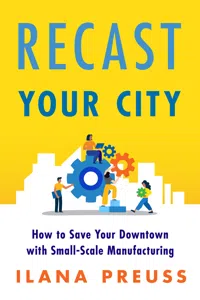 Recast Your City_cover