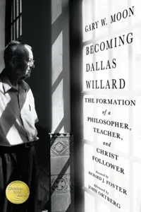 Becoming Dallas Willard_cover