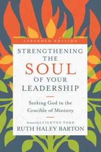 Strengthening the Soul of Your Leadership_cover