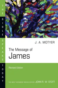 The Message of James_cover