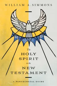 The Holy Spirit in the New Testament_cover