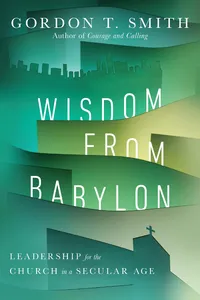Wisdom from Babylon_cover