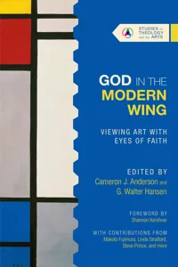 God in the Modern Wing_cover