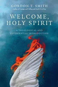 Welcome, Holy Spirit_cover