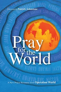 Pray for the World_cover
