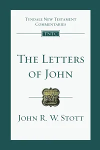 The Letters of John_cover