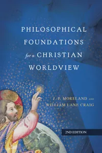 Philosophical Foundations for a Christian Worldview_cover