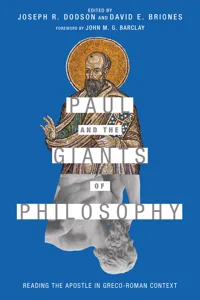 Paul and the Giants of Philosophy_cover