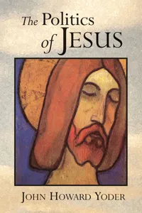 The Politics of Jesus_cover