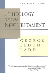 A Theology of the New Testament_cover