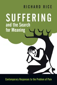 Suffering and the Search for Meaning_cover