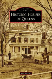 Historic Houses of Queens_cover
