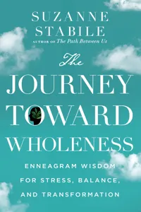 The Journey Toward Wholeness_cover