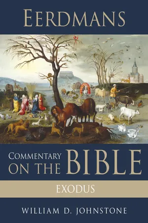 Eerdmans Commentary on the Bible: Exodus
