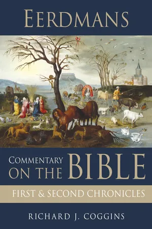Eerdmans Commentary on the Bible: First and Second Chronicles