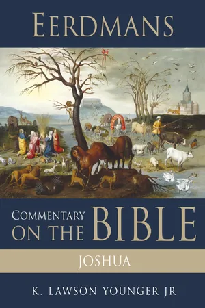 Eerdmans Commentary on the Bible: Joshua